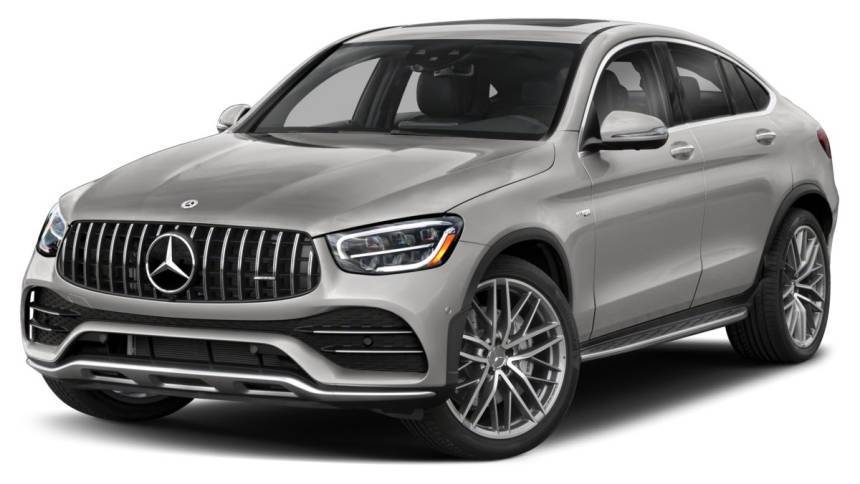 2020 Mercedes-Benz GLC AMG GLC 43 — SUV — 31,482 mi — Conyers, GA