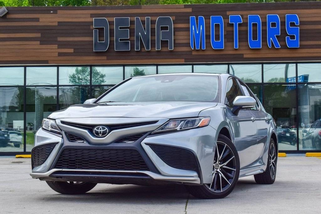 2023 Toyota Camry SE — Sedan — 53,006 mi — Conyers, GA