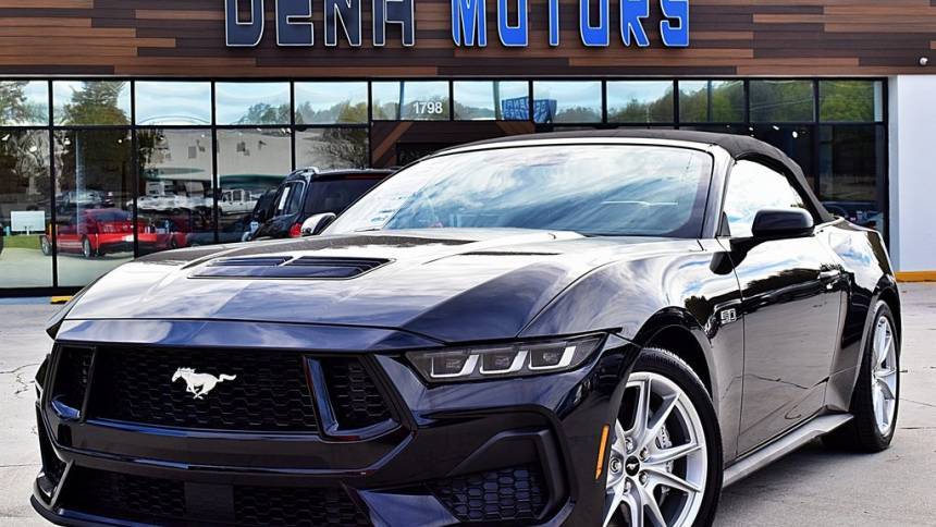 2024 Ford Mustang GT Premium — Convertible — 23,148 mi — Conyers, GA