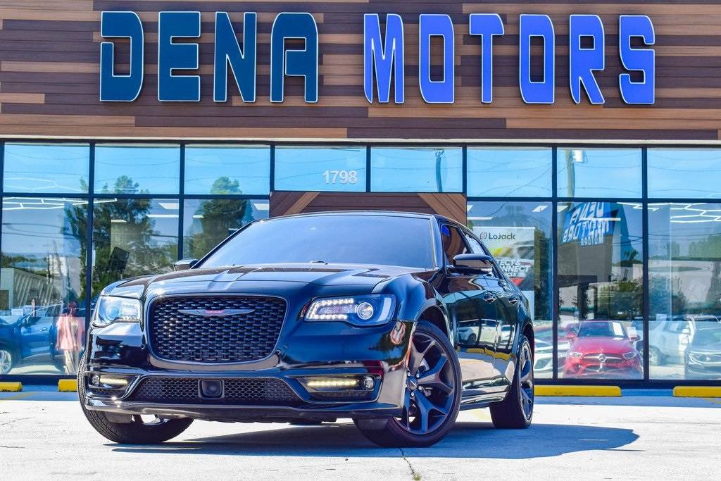 2023 Chrysler 300 S — Sedan — 30,817 mi — Conyers, GA
