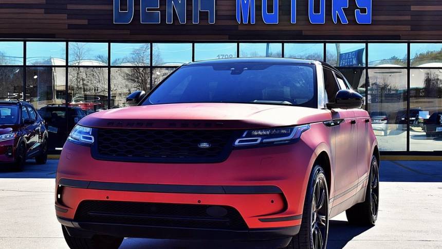2019 Land Rover Range Rover Velar S — SUV — 51,336 mi — Conyers, GA