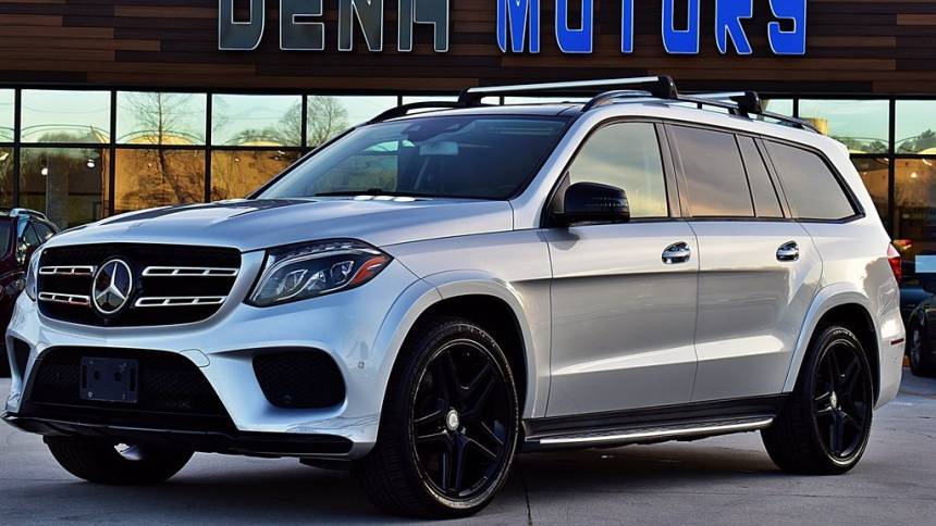 2017 Mercedes-Benz GLS GLS 550 — SUV — 97,814 mi — Conyers, GA