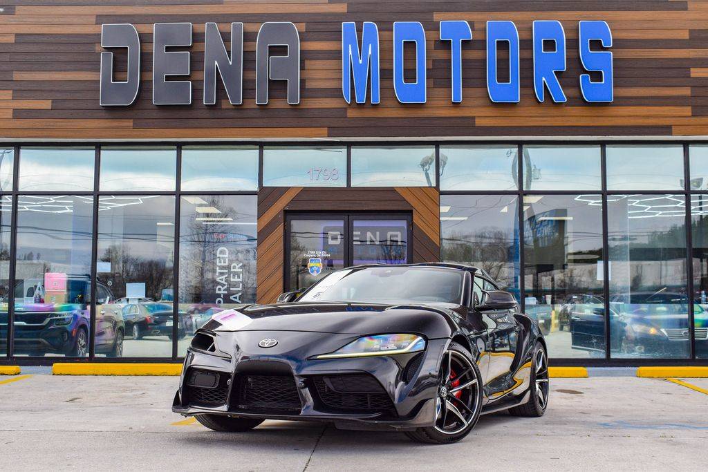 2021 Toyota GR Supra 3.0 Premium