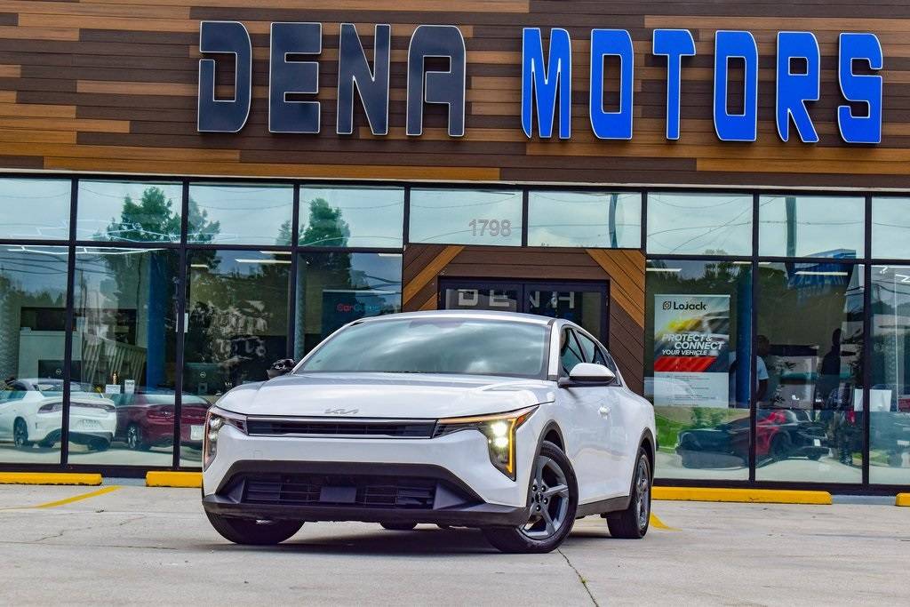 2025 Kia K4 LXS — Sedan — 13,003 mi — Conyers, GA
