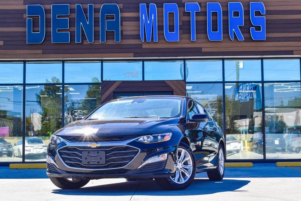 2024 Chevrolet Malibu LT — Sedan — 44,234 mi — Conyers, GA
