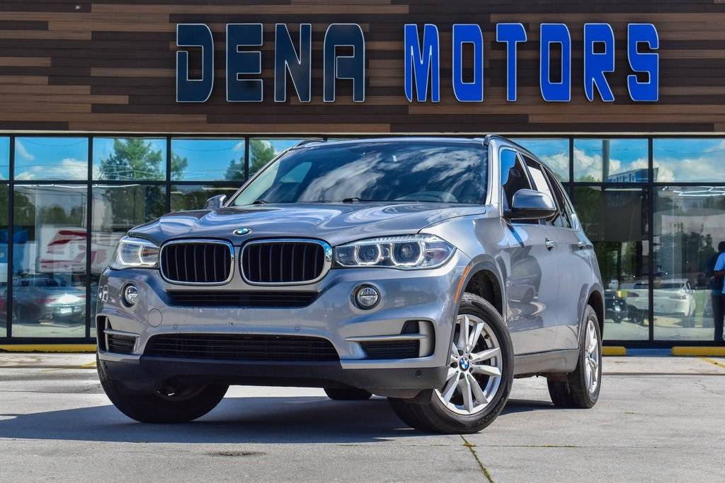 2015 BMW X5 35i — SUV — 117,860 mi — Conyers, GA