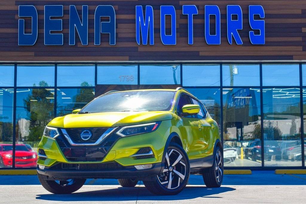 2021 Nissan Rogue Sport SL — SUV — 103,140 mi — Conyers, GA
