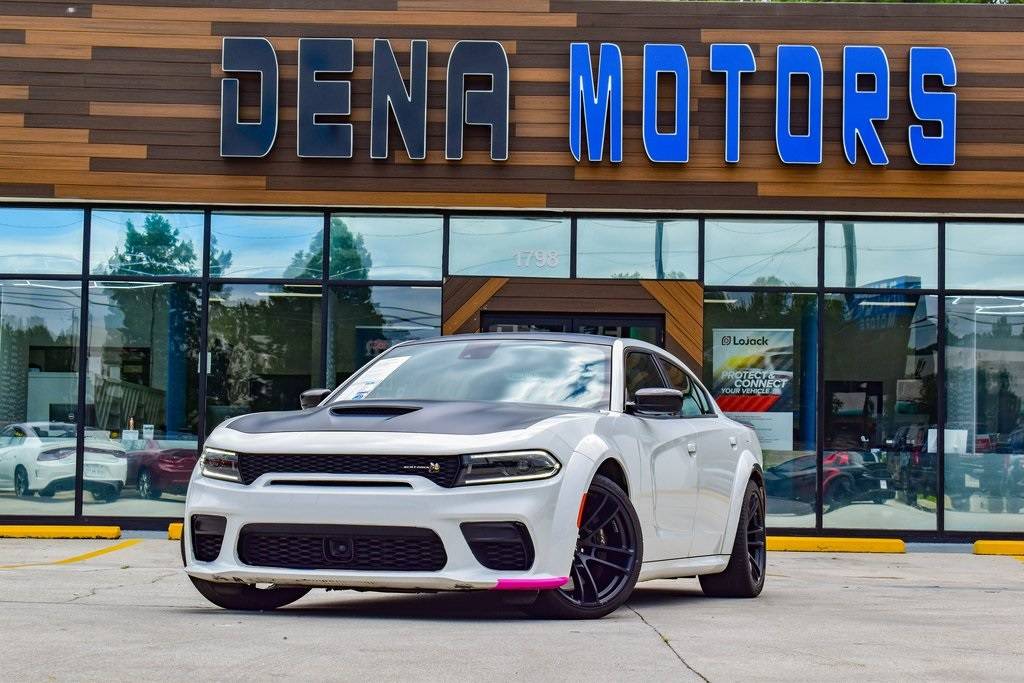2023 Dodge Charger Scat Pack Widebody — Sedan — 19,649 mi — Conyers, GA