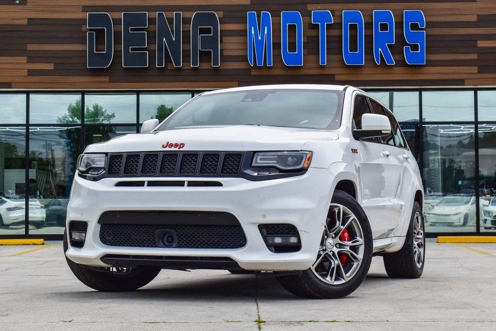 2020 Jeep Grand Cherokee SRT — SUV — 119,445 mi — Conyers, GA