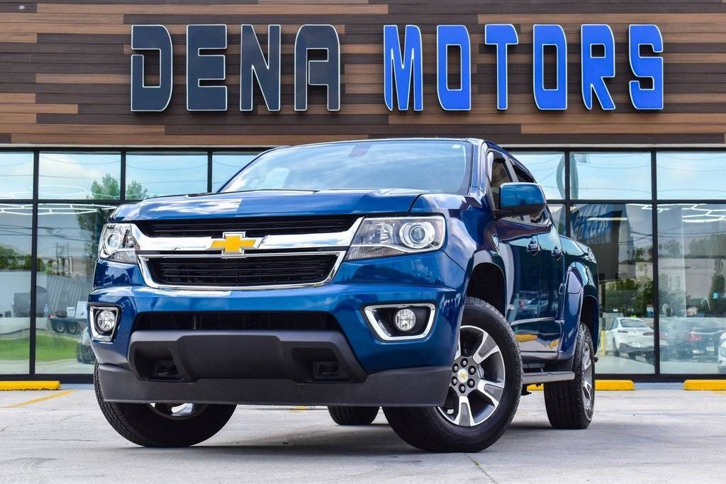 2019 Chevrolet Colorado Z71 — Pickup Truck — 59,527 mi — Conyers, GA