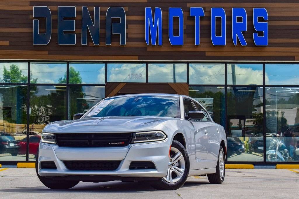 2023 Dodge Charger SXT — Sedan — 49,470 mi — Conyers, GA
