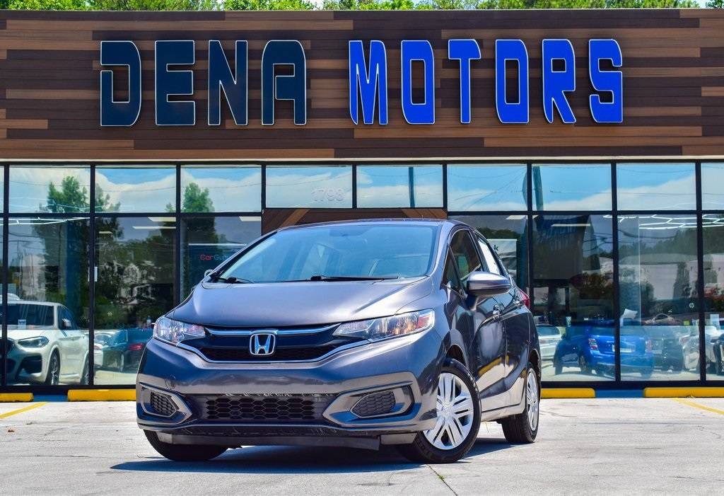 2020 Honda Fit LX — Hatchback — 112,502 mi — Conyers, GA