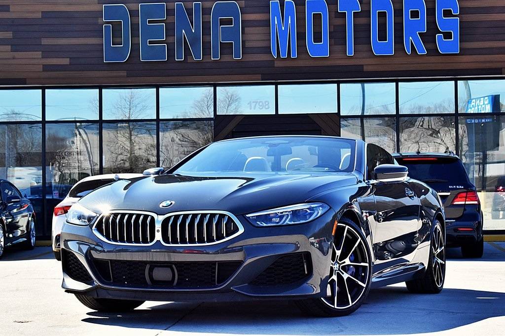 2019 BMW 8 Series M850i — Convertible — 103,027 mi — Conyers, GA