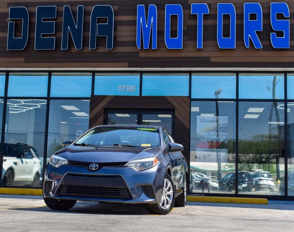 2014 Toyota Corolla L — Sedan — 160,320 mi — Conyers, GA