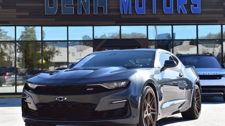 2019 Chevrolet Camaro 2SS — Coupe — 105,855 mi — Conyers, GA