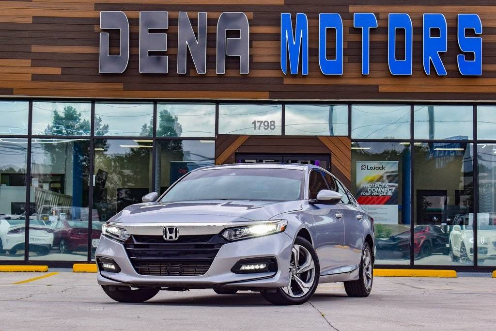 2020 Honda Accord EX-L — Sedan — 93,231 mi — Conyers, GA