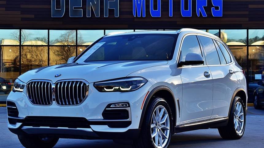 2020 BMW X5 40i — SUV — 77,138 mi — Conyers, GA