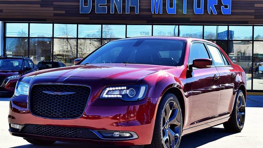 2021 Chrysler 300 S — Sedan — 83,925 mi — Conyers, GA