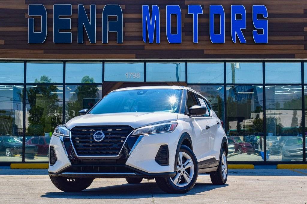 2023 Nissan Kicks S — SUV — 66,878 mi — Conyers, GA