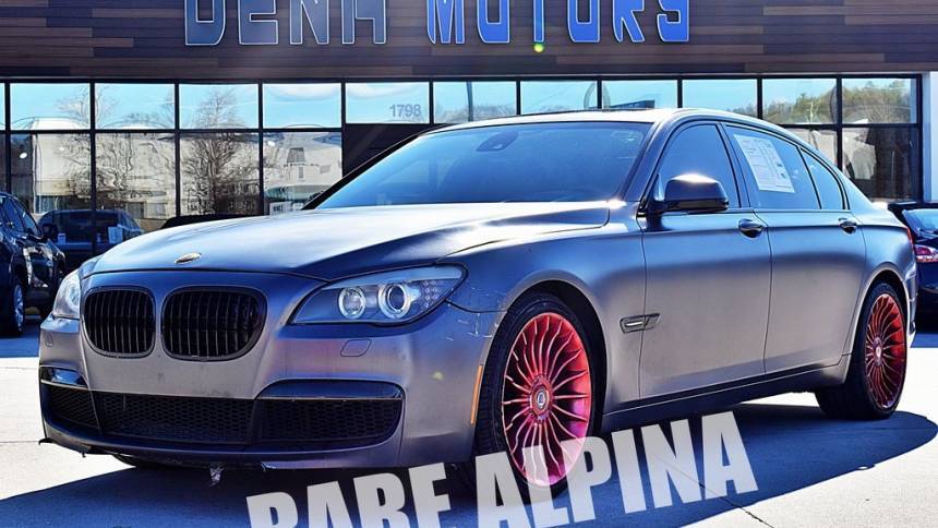2011 BMW 7 Series ALPINA B7 — Sedan — 96,316 mi — Conyers, GA