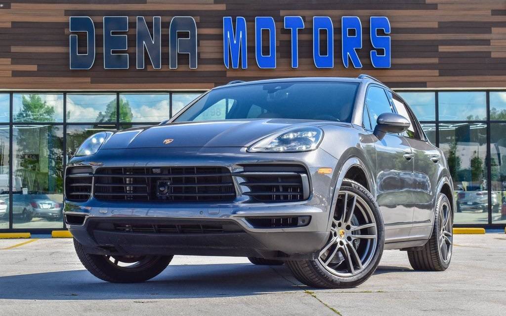 2021 Porsche Cayenne S — SUV — 57,730 mi — Conyers, GA