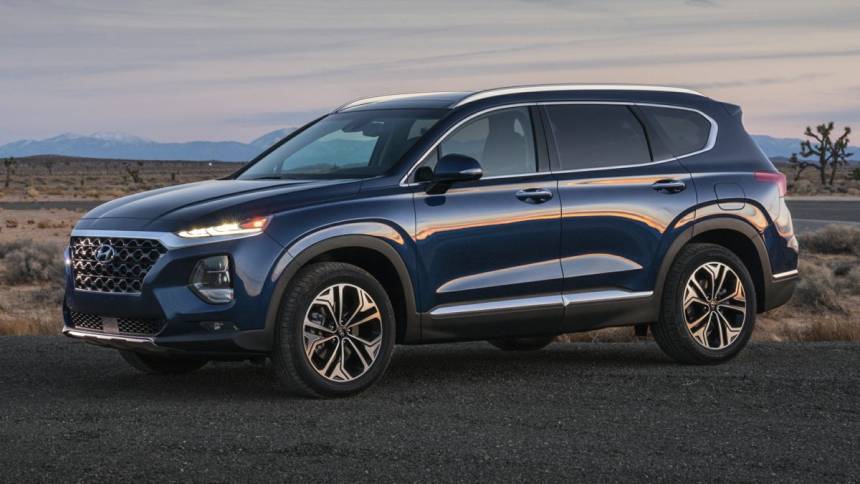 2019 Hyundai Santa Fe SE — SUV — 82,024 mi — Conyers, GA