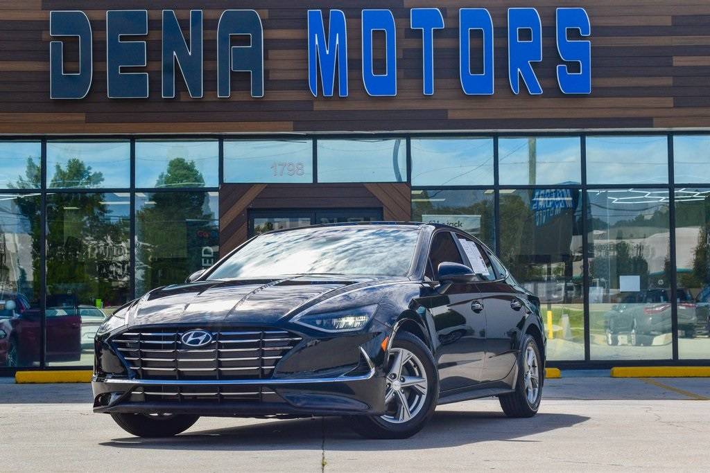 2023 Hyundai Sonata SE — Sedan — 19,997 mi — Conyers, GA