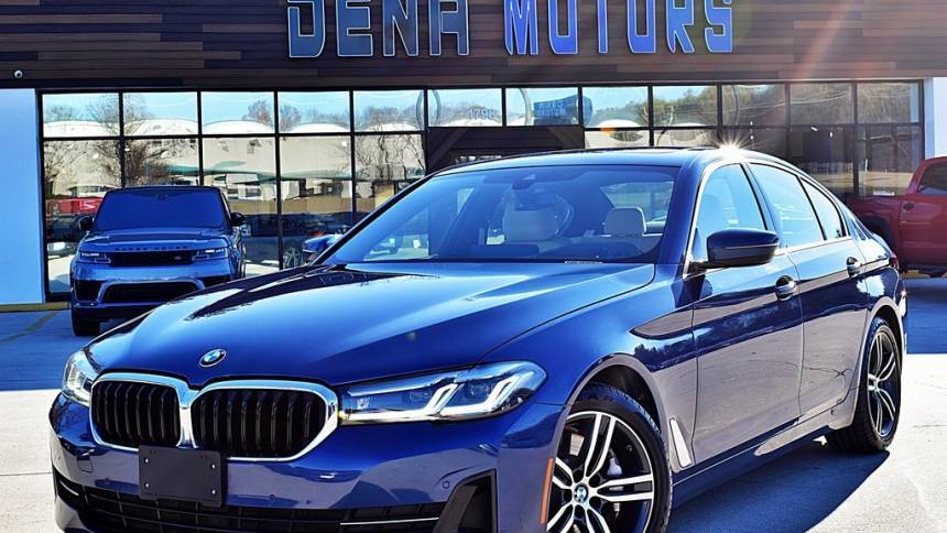 2021 BMW 5 Series 530i — Sedan — 74,678 mi — Conyers, GA
