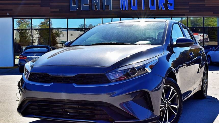 2024 Kia Forte LXS — Sedan — 13,863 mi — Conyers, GA