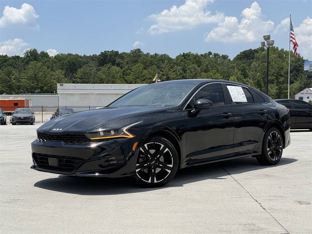 2024 Kia K5 GT-Line — Sedan — 35,659 mi — Conyers, GA