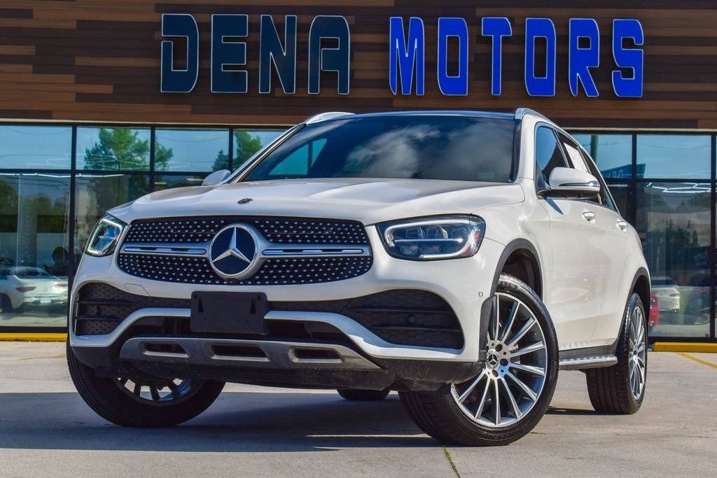 2021 Mercedes-Benz GLC GLC 300 — SUV — 85,400 mi — Conyers, GA