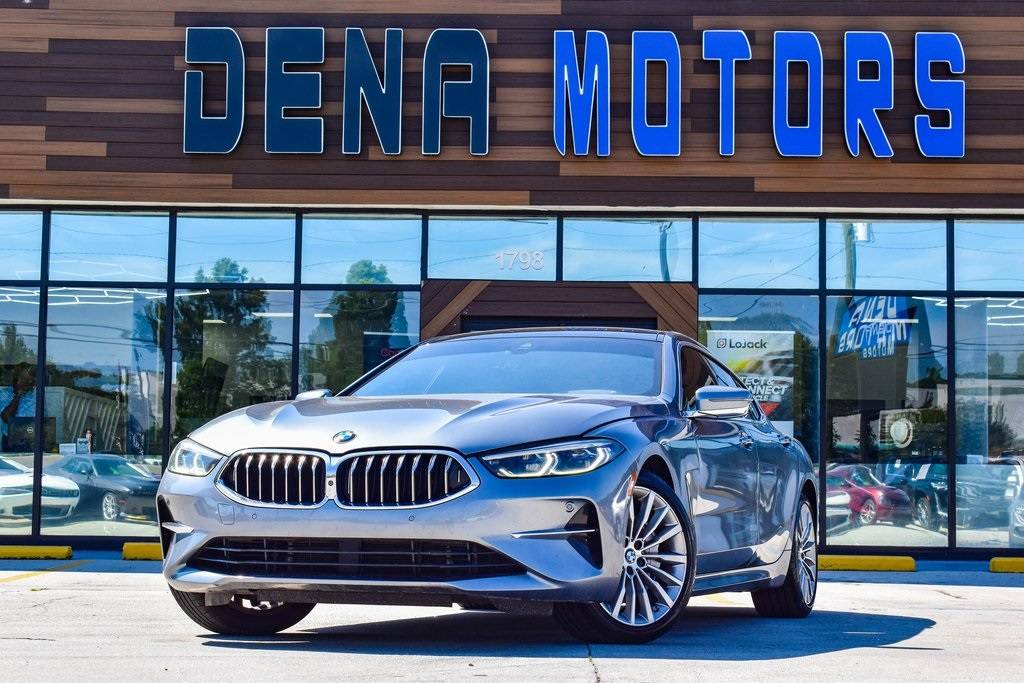 2020 BMW 8 Series 840i — Sedan — 70,375 mi — Conyers, GA