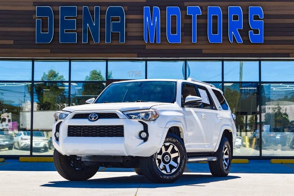 2017 Toyota 4Runner SR5 Premium — SUV — 114,262 mi — Conyers, GA