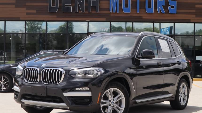 2019 BMW X3 30i — SUV — 63,926 mi — Conyers, GA