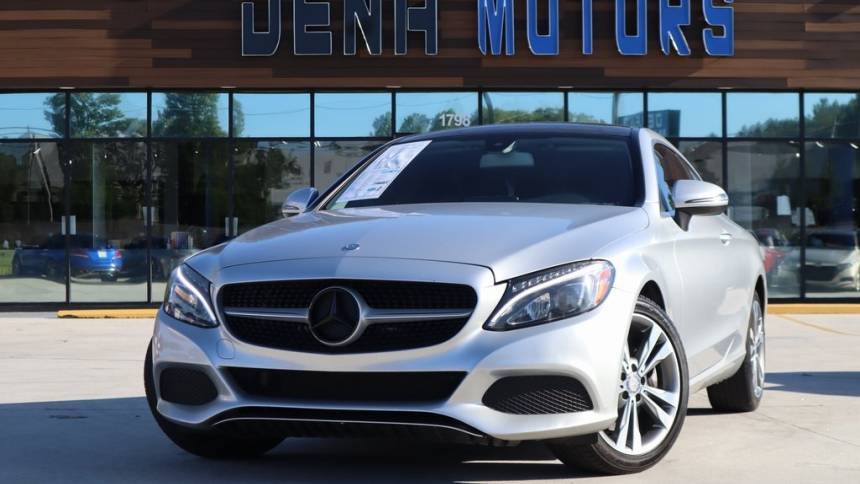 2017 Mercedes-Benz C-Class C 300 — Coupe — 84,617 mi — Conyers, GA