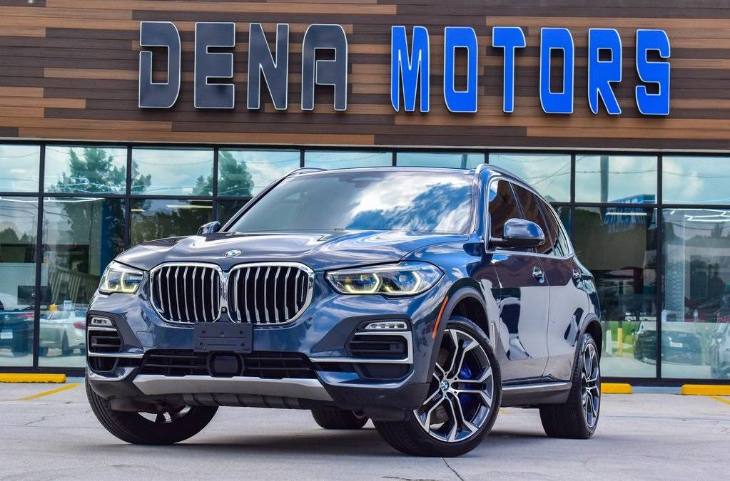 2020 BMW X5 40i — SUV — 68,881 mi — Conyers, GA
