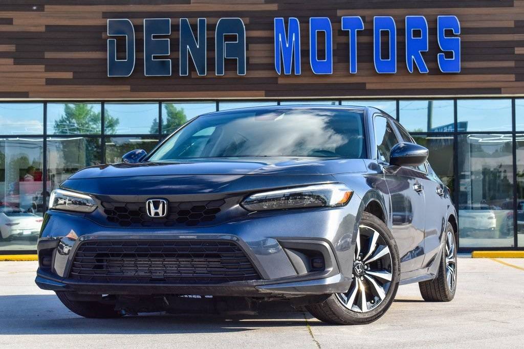 2024 Honda Civic EX-L — Hatchback — 29,612 mi — Conyers, GA