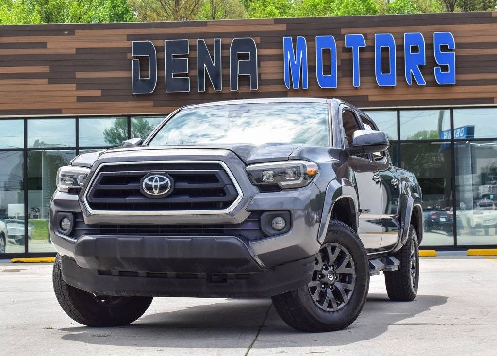 2022 Toyota Tacoma SR5 — Pickup Truck — 60,500 mi — Conyers, GA