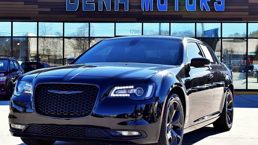 2021 Chrysler 300 S — Sedan — 60,587 mi — Conyers, GA