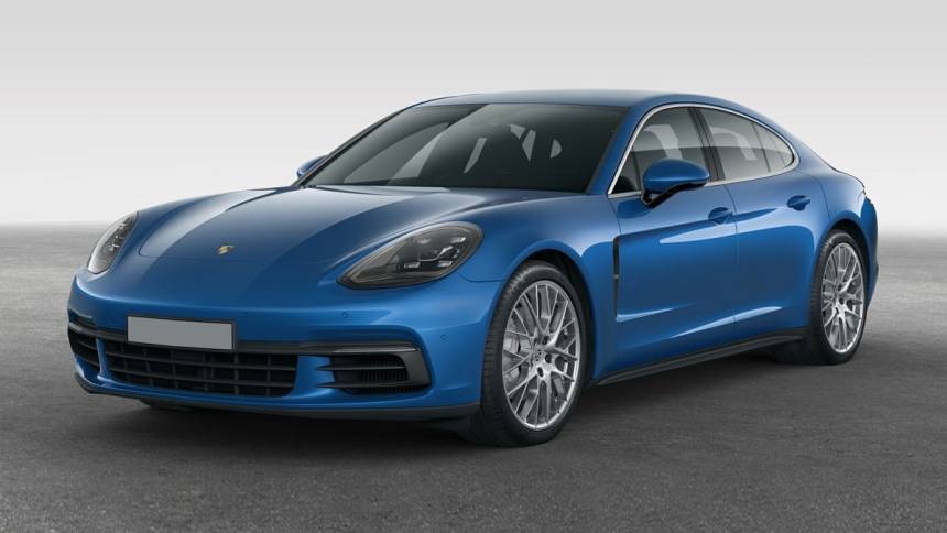 2018 Porsche Panamera 4 — Hatchback — 77,682 mi — Conyers, GA