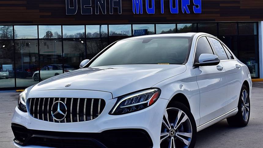 2020 Mercedes-Benz C-Class C 300 — Sedan — 42,989 mi — Conyers, GA