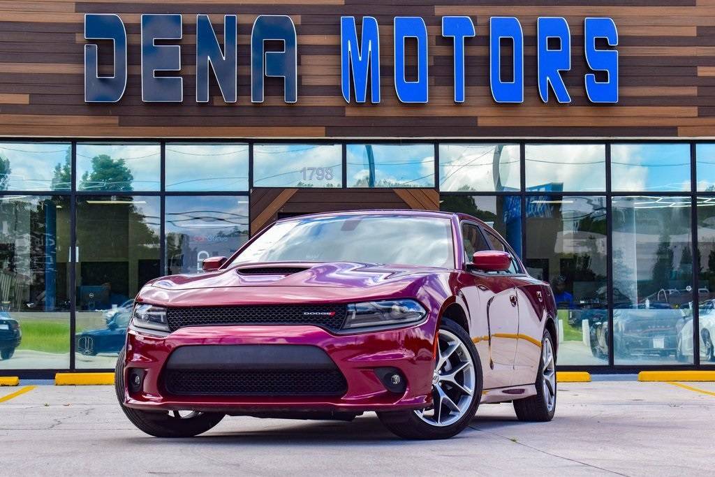 2022 Dodge Charger GT — Sedan — 54,425 mi — Conyers, GA