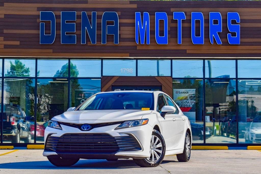 2022 Toyota Camry Hybrid LE — Sedan — 90,084 mi — Conyers, GA