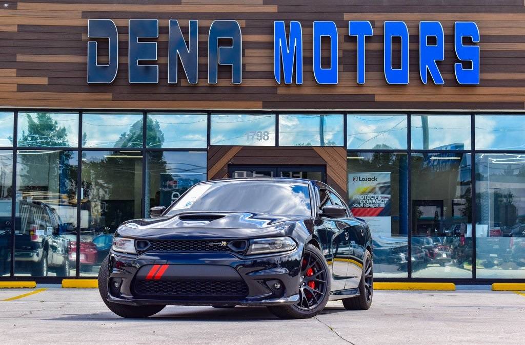 2019 Dodge Charger Scat Pack — Sedan — 68,098 mi — Conyers, GA