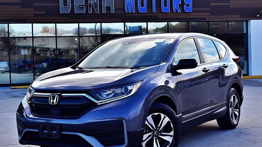 2021 Honda CR-V LX — SUV — 81,665 mi — Conyers, GA