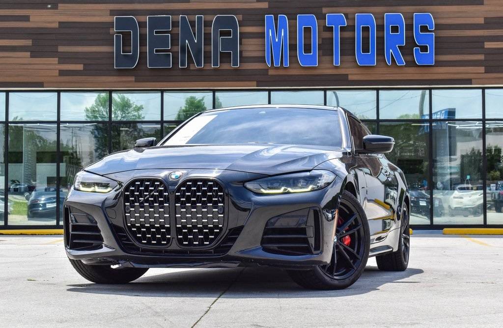 2022 BMW 4 Series M440i — Coupe — 49,973 mi — Conyers, GA