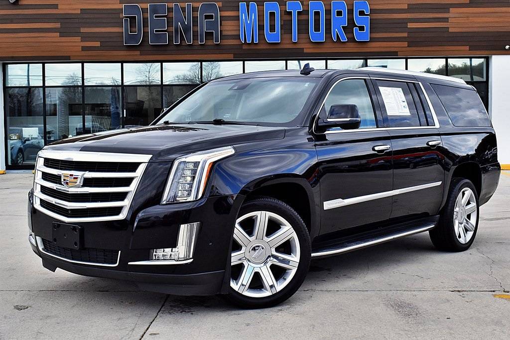 2020 Cadillac Escalade Luxury — SUV — 71,309 mi — Conyers, GA