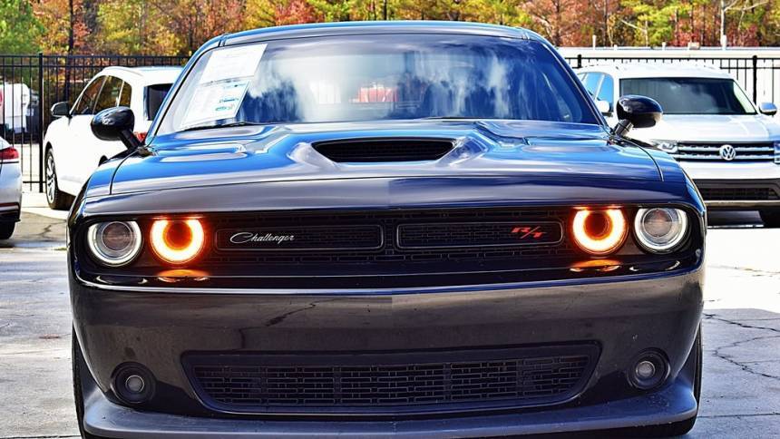 2020 Dodge Challenger R/T Scat Pack — Coupe — 45,291 mi — Conyers, GA