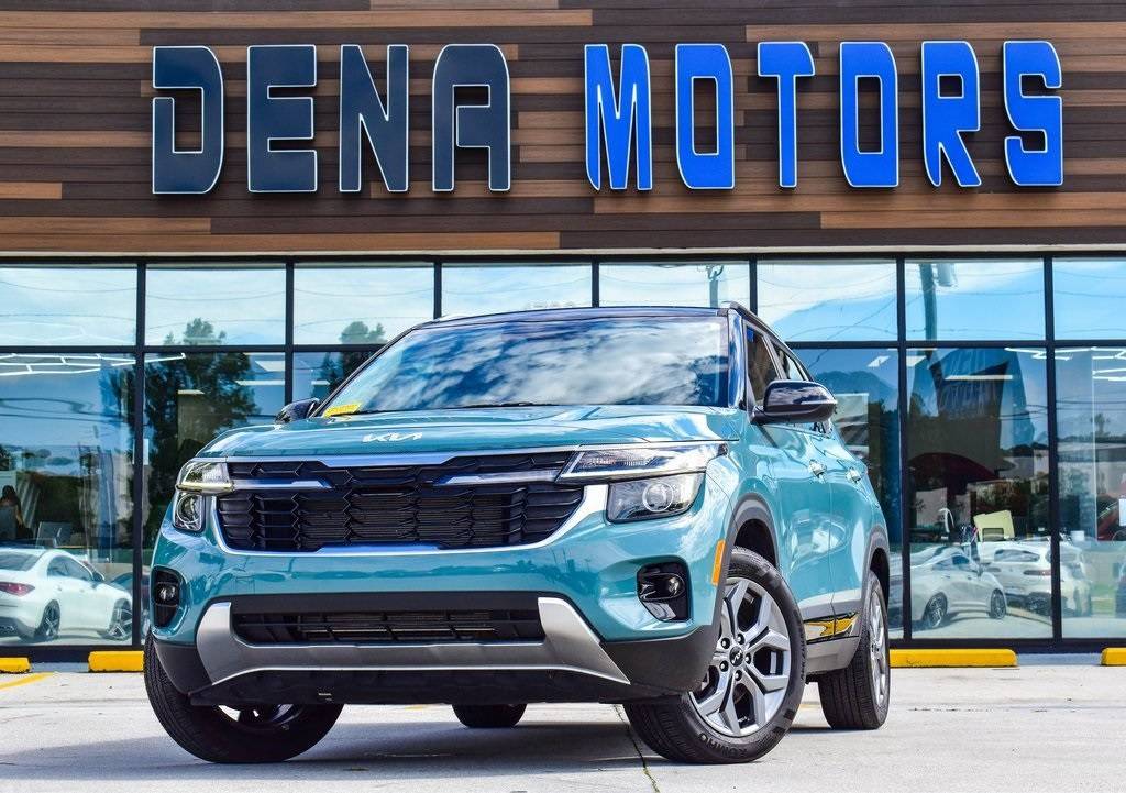 2024 Kia Seltos S — SUV — 14,310 mi — Conyers, GA