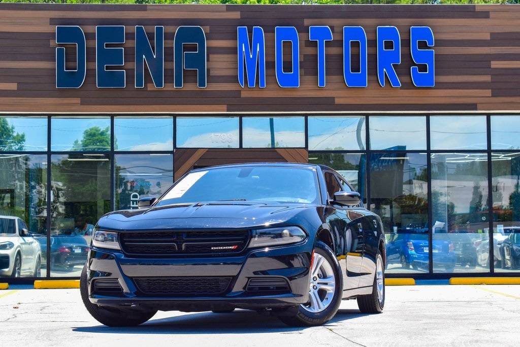 2022 Dodge Charger SXT — Sedan — 87,292 mi — Conyers, GA